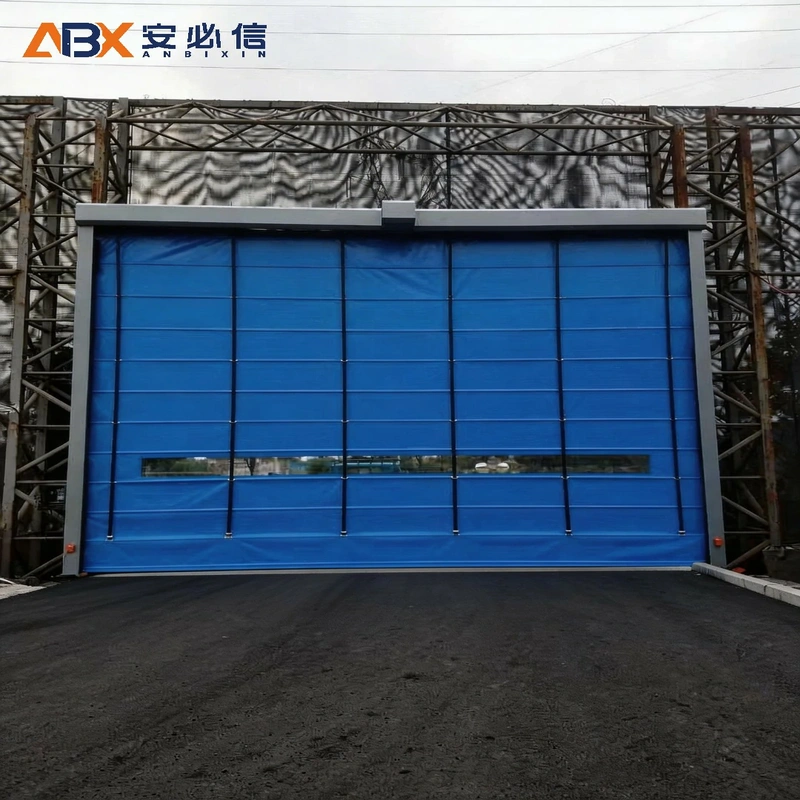 邢台快速堆积门